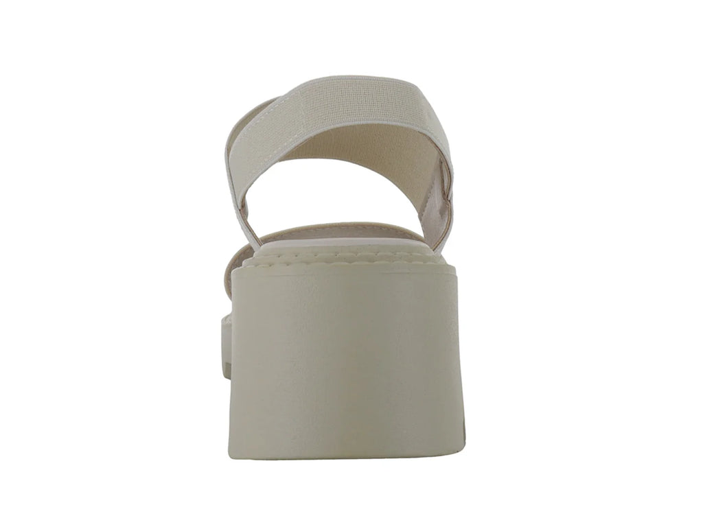 Sandalias Furor Beige para Mujer