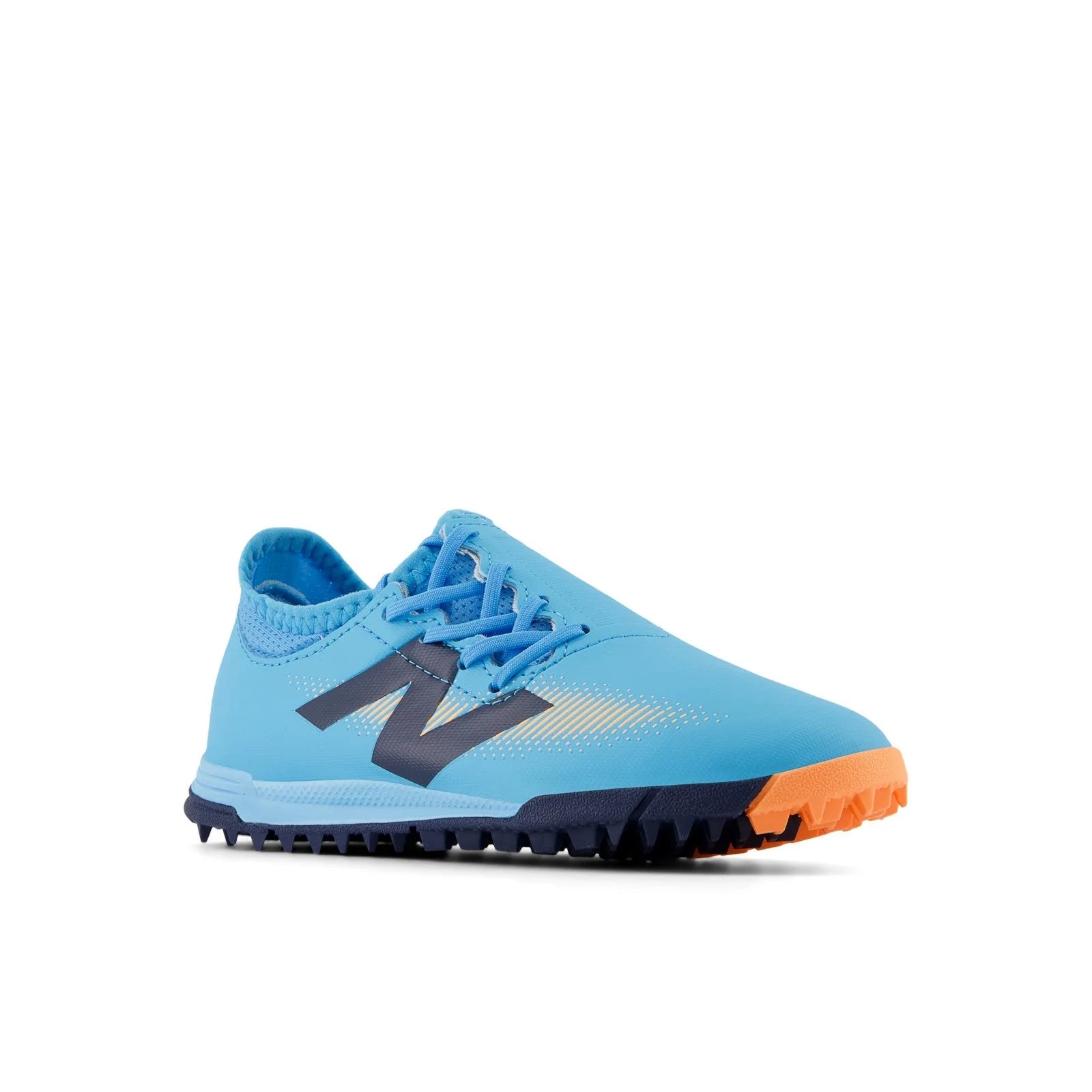 New Balance Furon Dispatch Junior TF V7 Turf Soccer Shoes