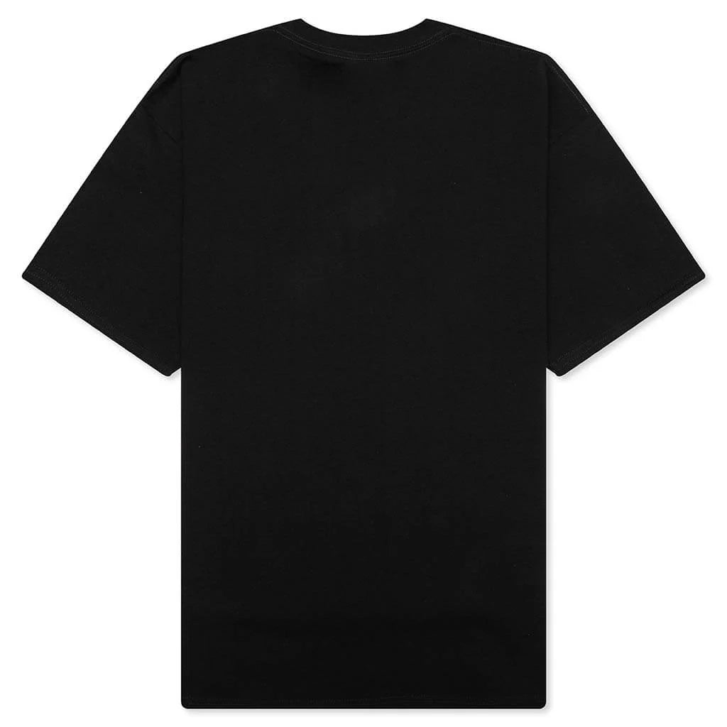 Girl Is A Gun T Shirt Black