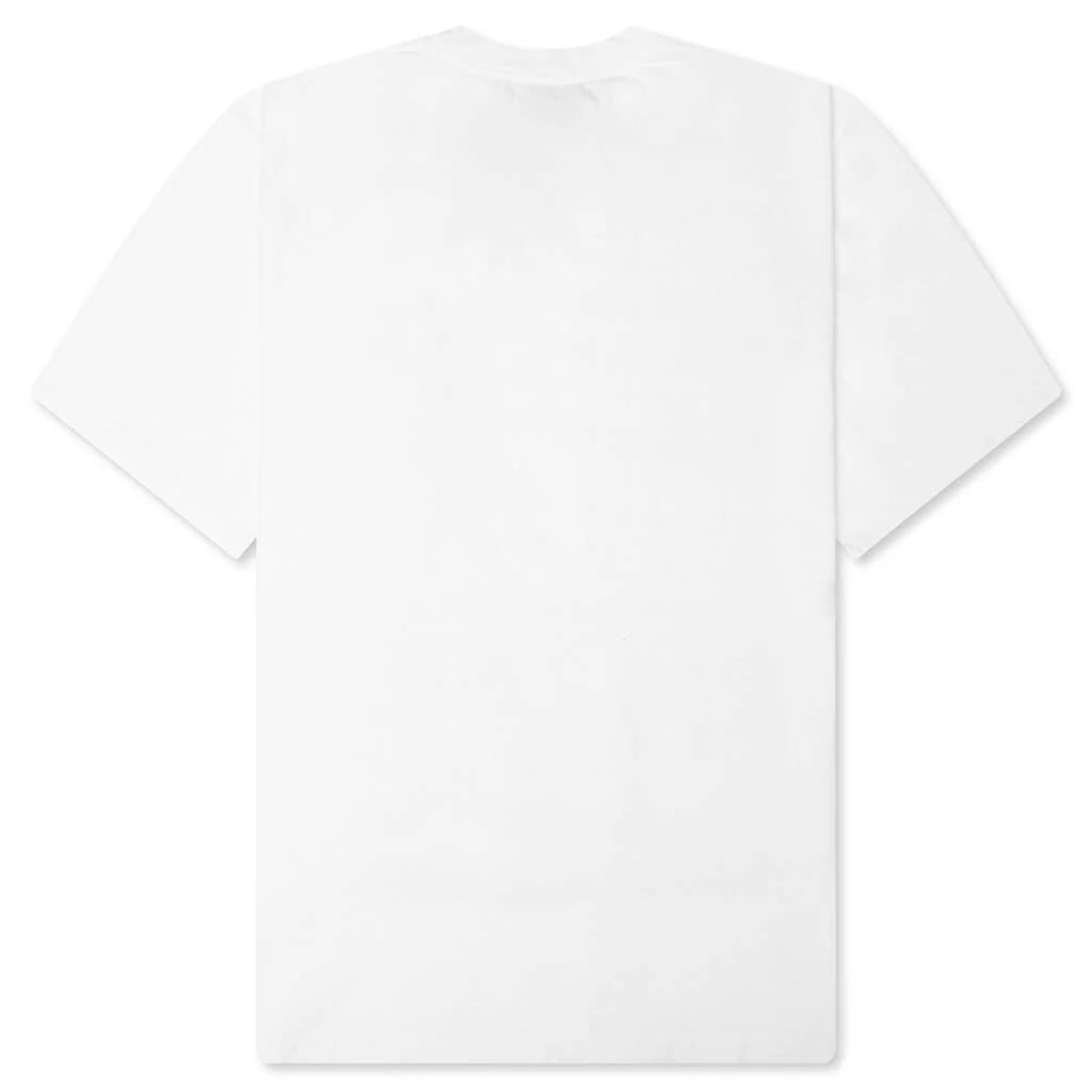 Woodstock of Salsa Tee White