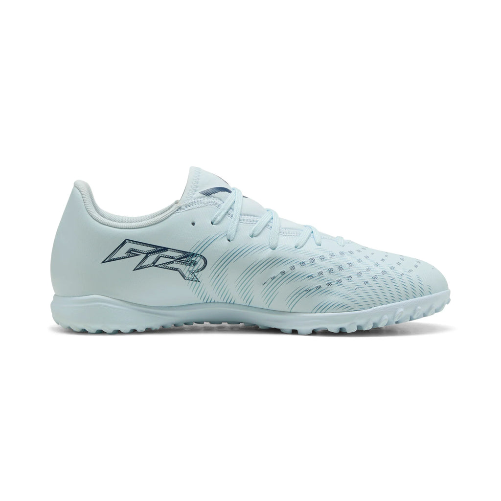 PUMA Future 9 Play TT Turf Mens Soccer Cleats Icy Blue