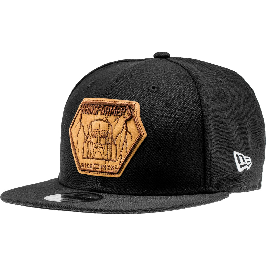 Megatron Mens Snapback Black