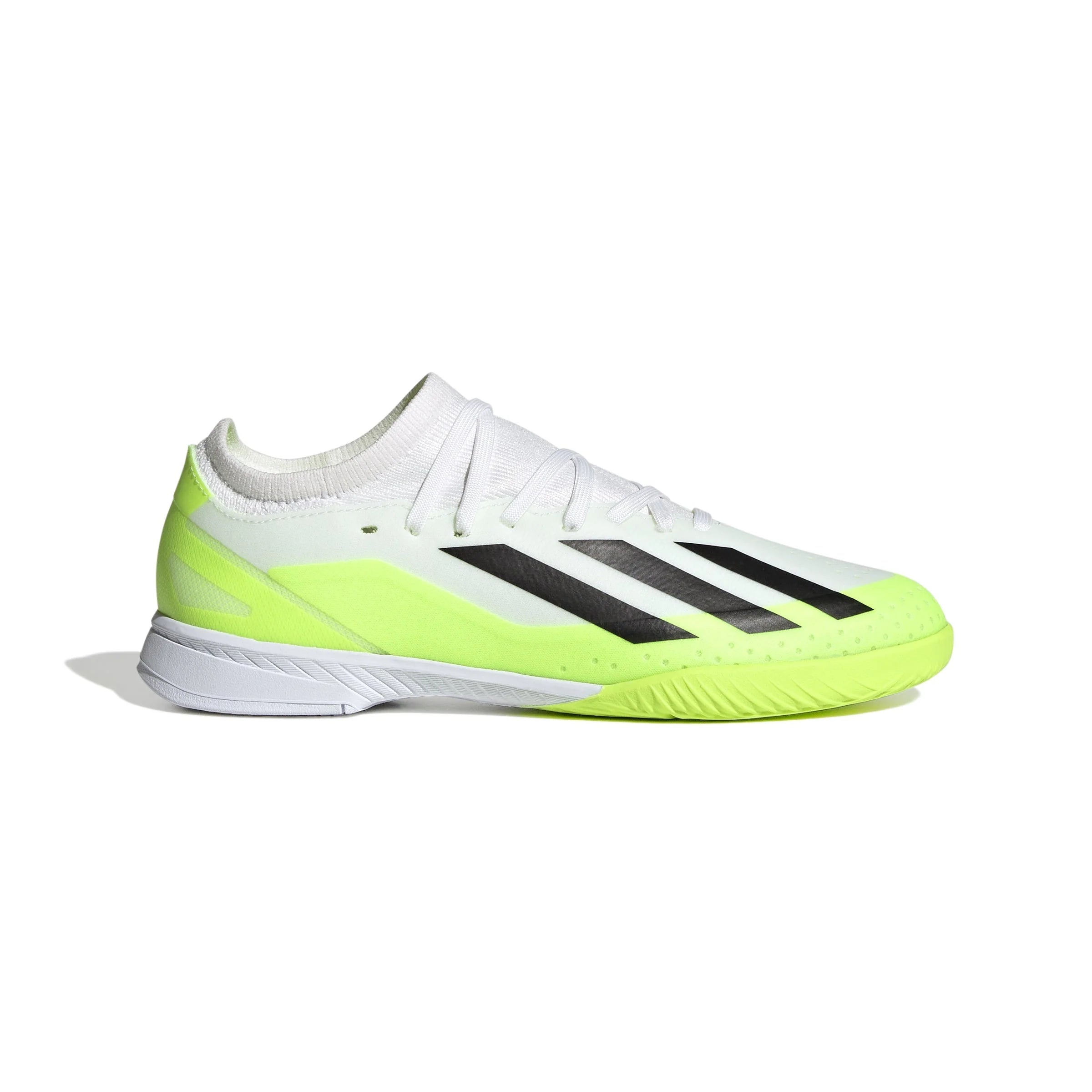 adidas X Crazyfast3 IN Junior Indoor Soccer Shoes