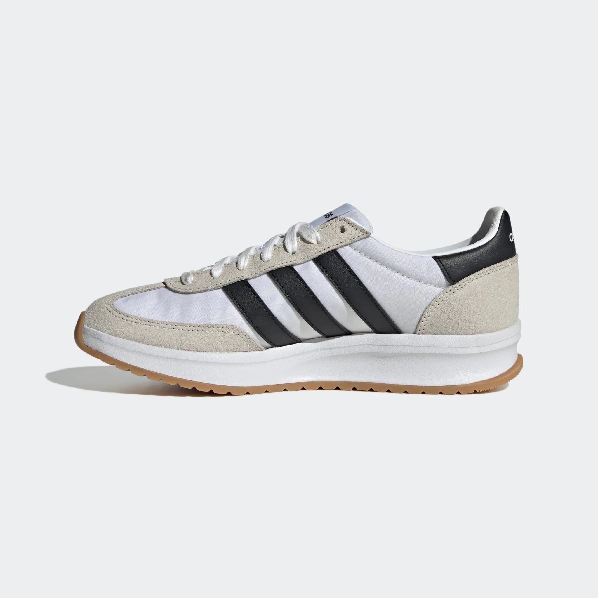 adidas RUN 70s 20 Shoes White Black Grey