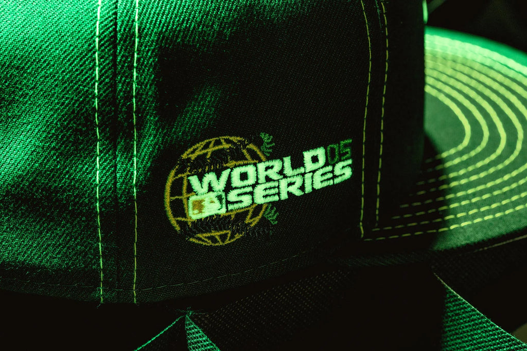 Feature x New Era Night Vision 59FIFTY Fitted Chicago White Sox