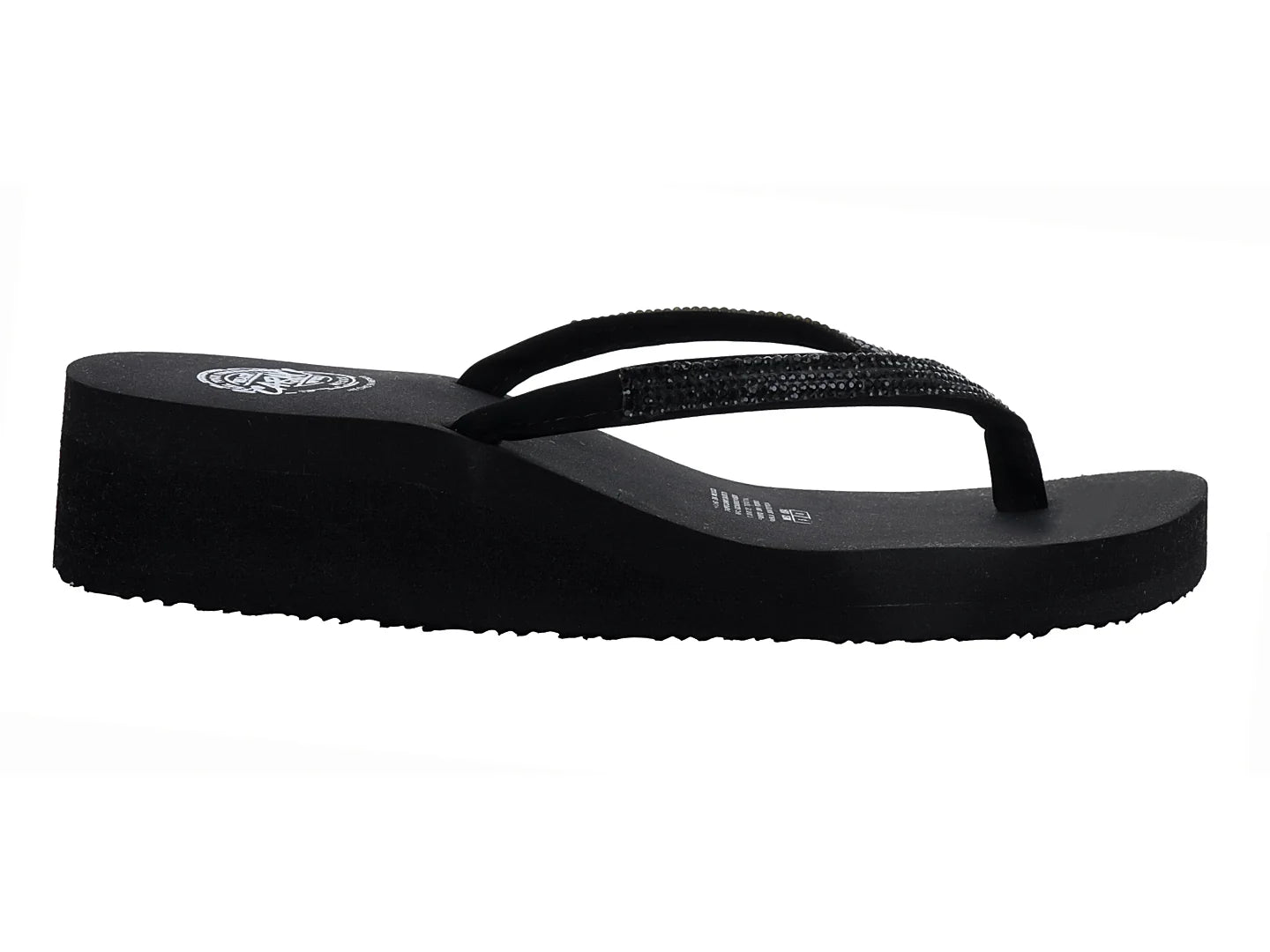 Sandalias CARAY Ivet Negro para Mujer