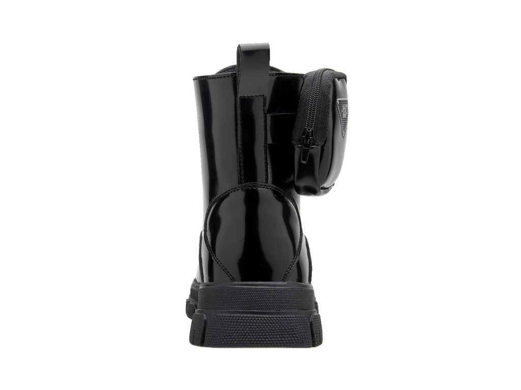 Botas YUYIN Negro para Niña