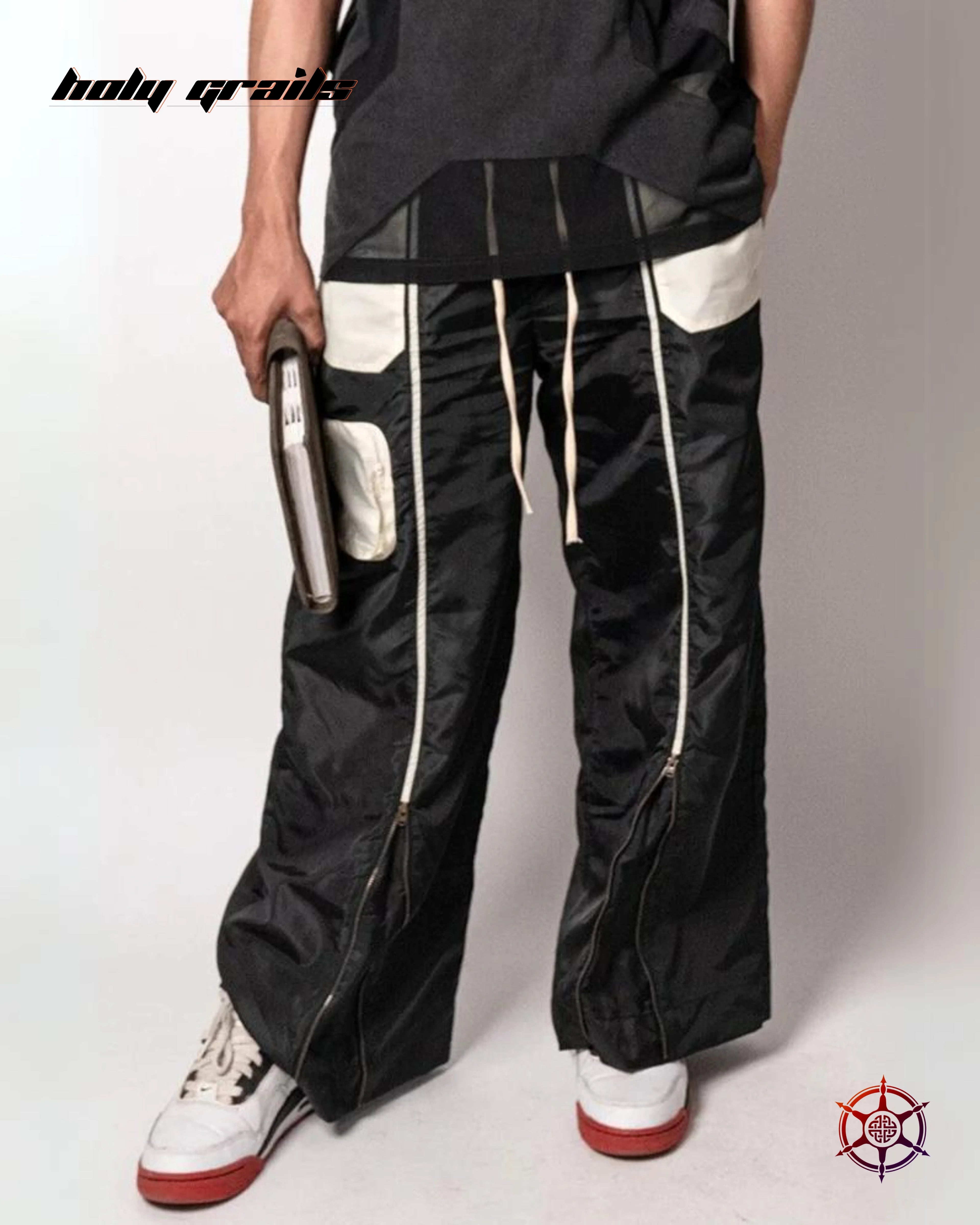 Jet Cloud Volume Pants HG x Duskin