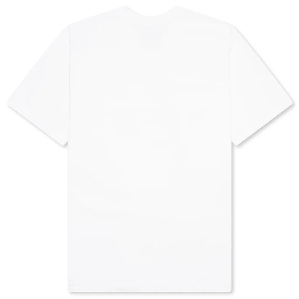 Classic Cuts T Shirt White