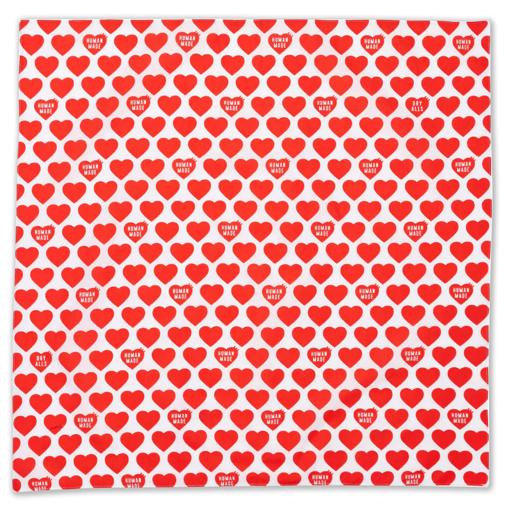 Big Bandana 2 Red