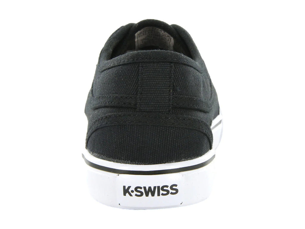 Tenis K SWISS Forest Kids Color Negro para Niño