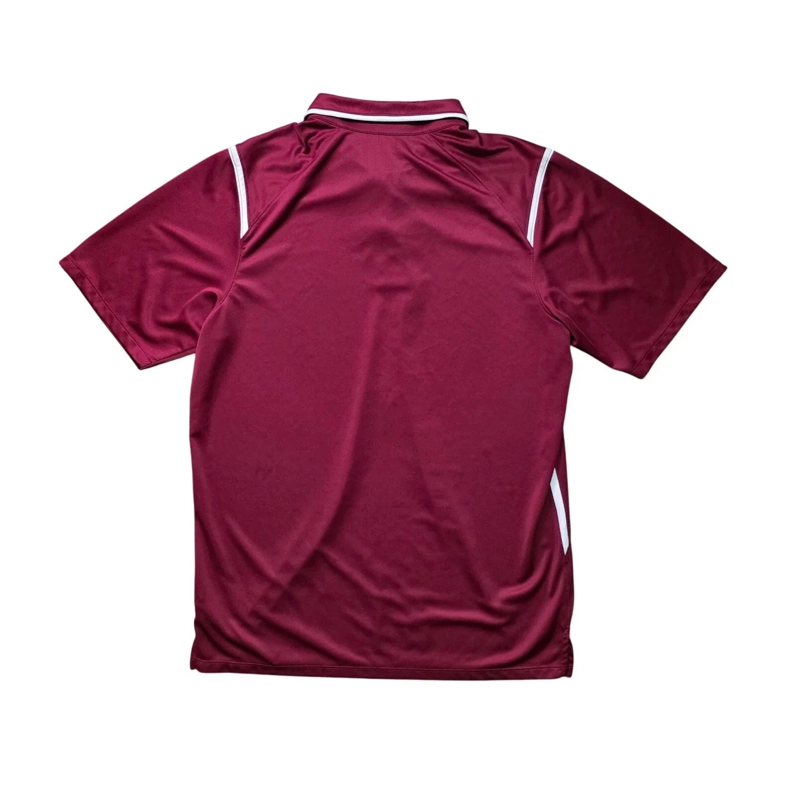 Nike Mens Team Gameday Polo Cardinal