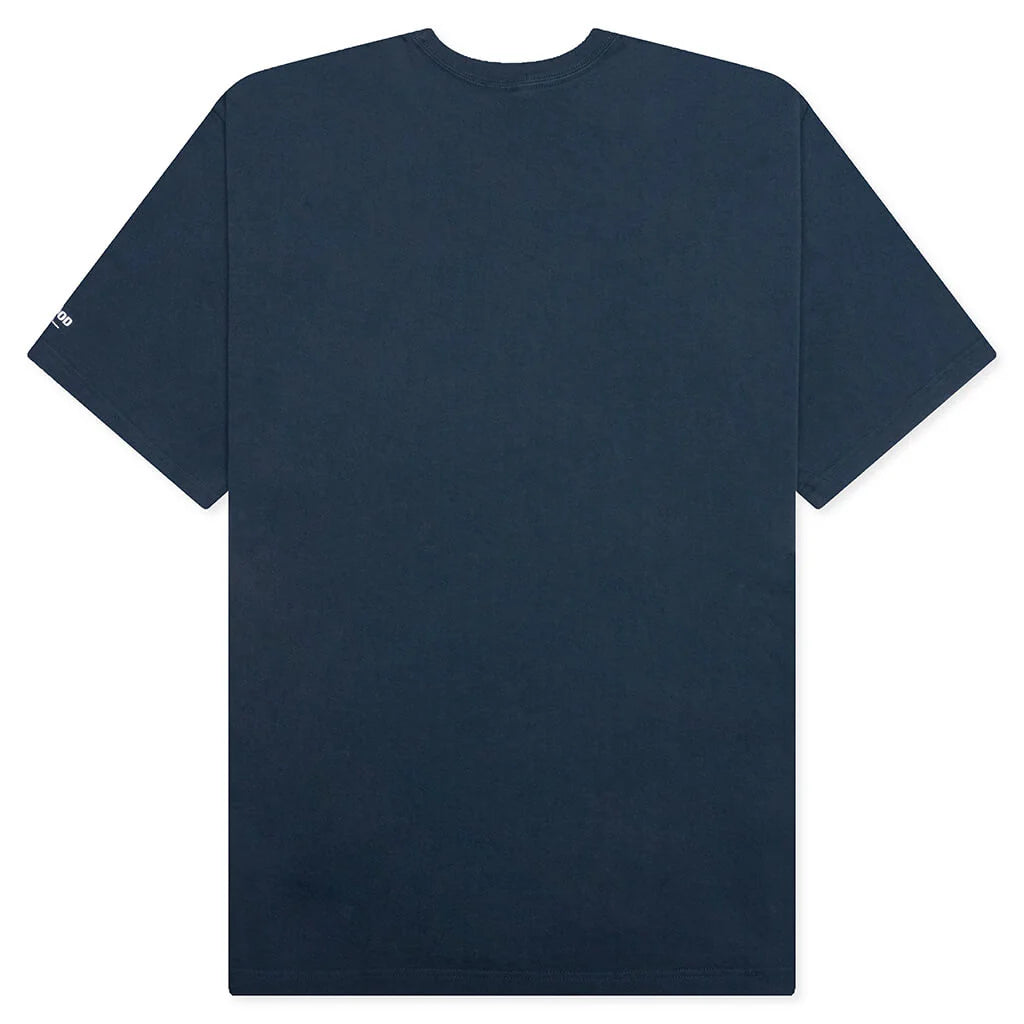 NH Tee SS 3 Navy