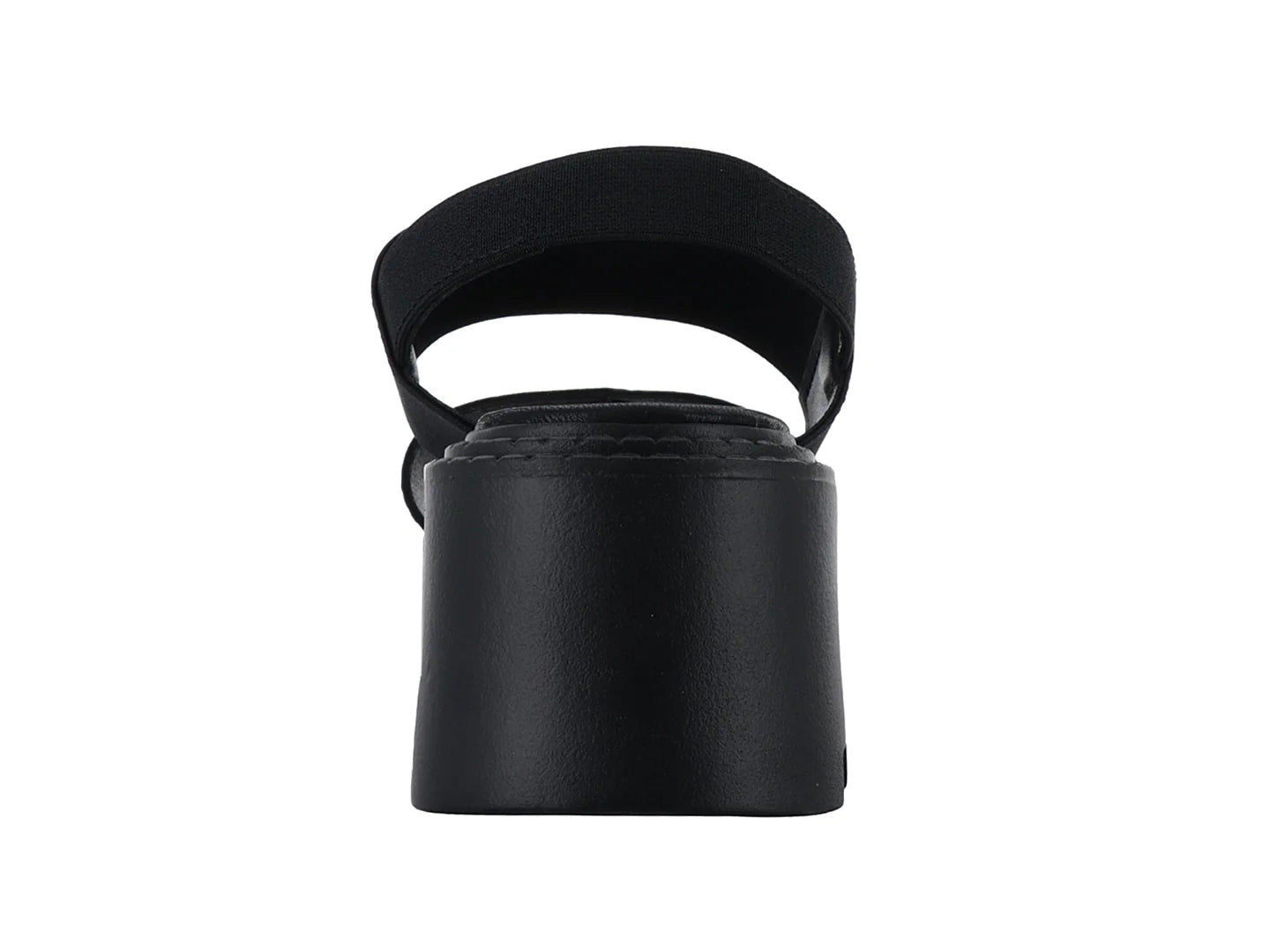 Sandalias Furor Casual Negro para Mujer