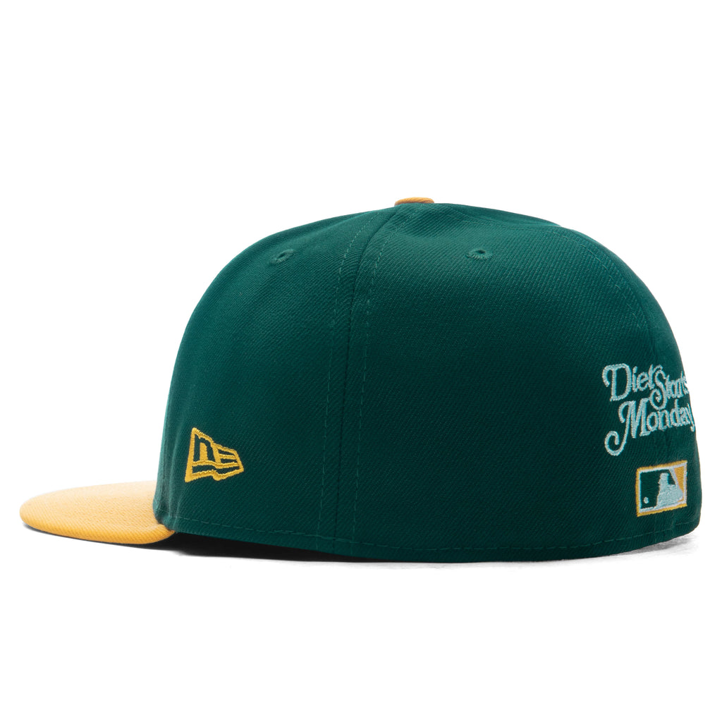 New Era x Diet Starts Monday MLB 59Fifty Oakland Athletics