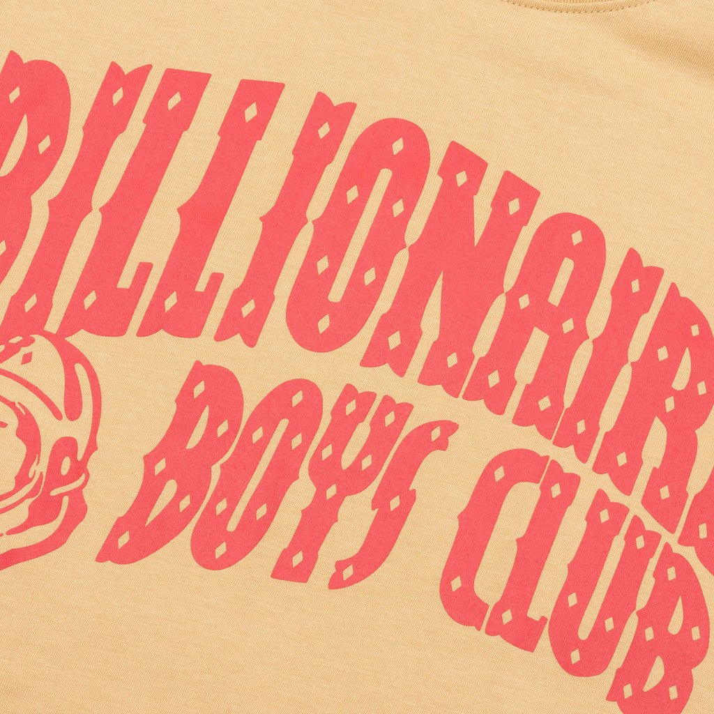 BB Arch S S Knit Curry