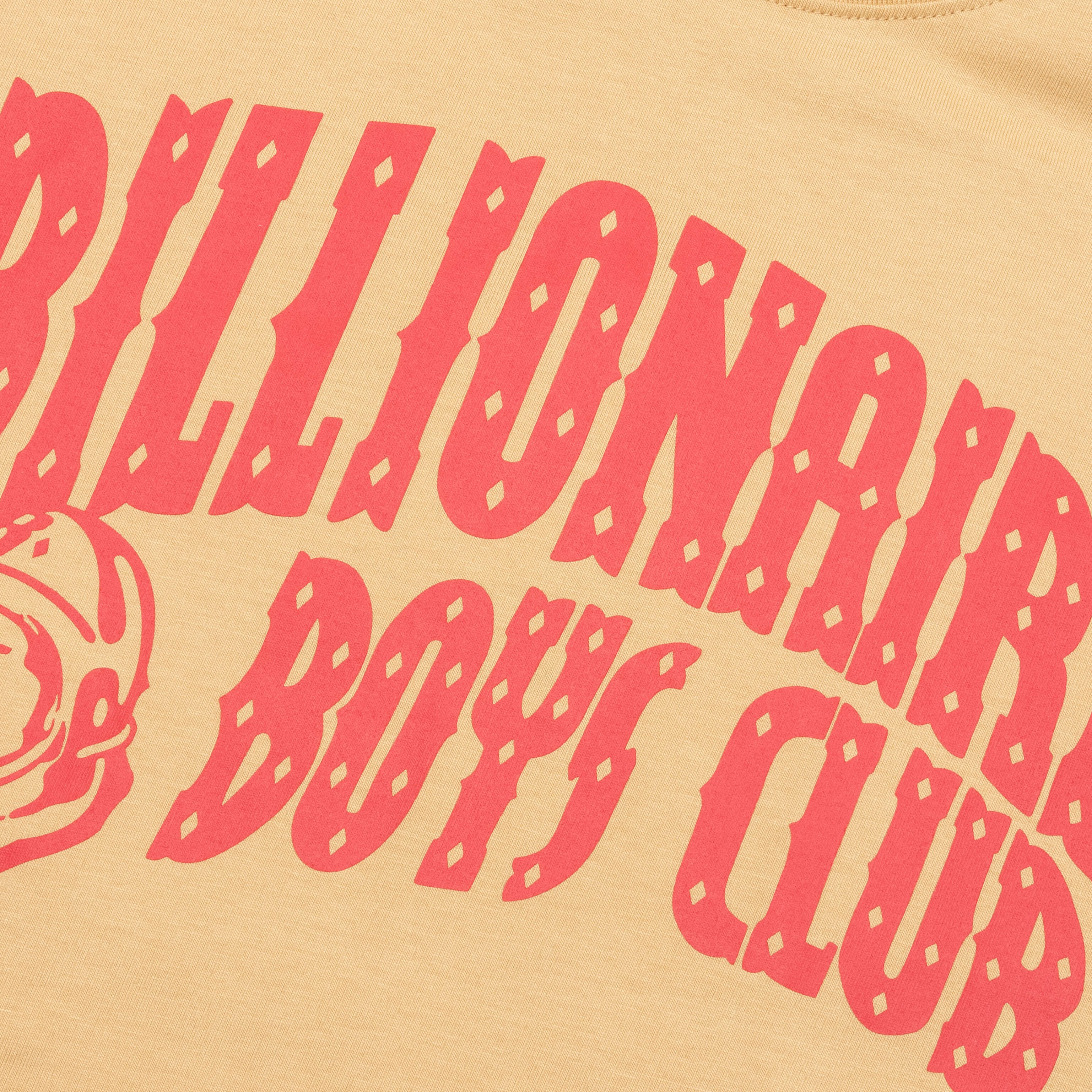 BB Arch S S Knit Curry