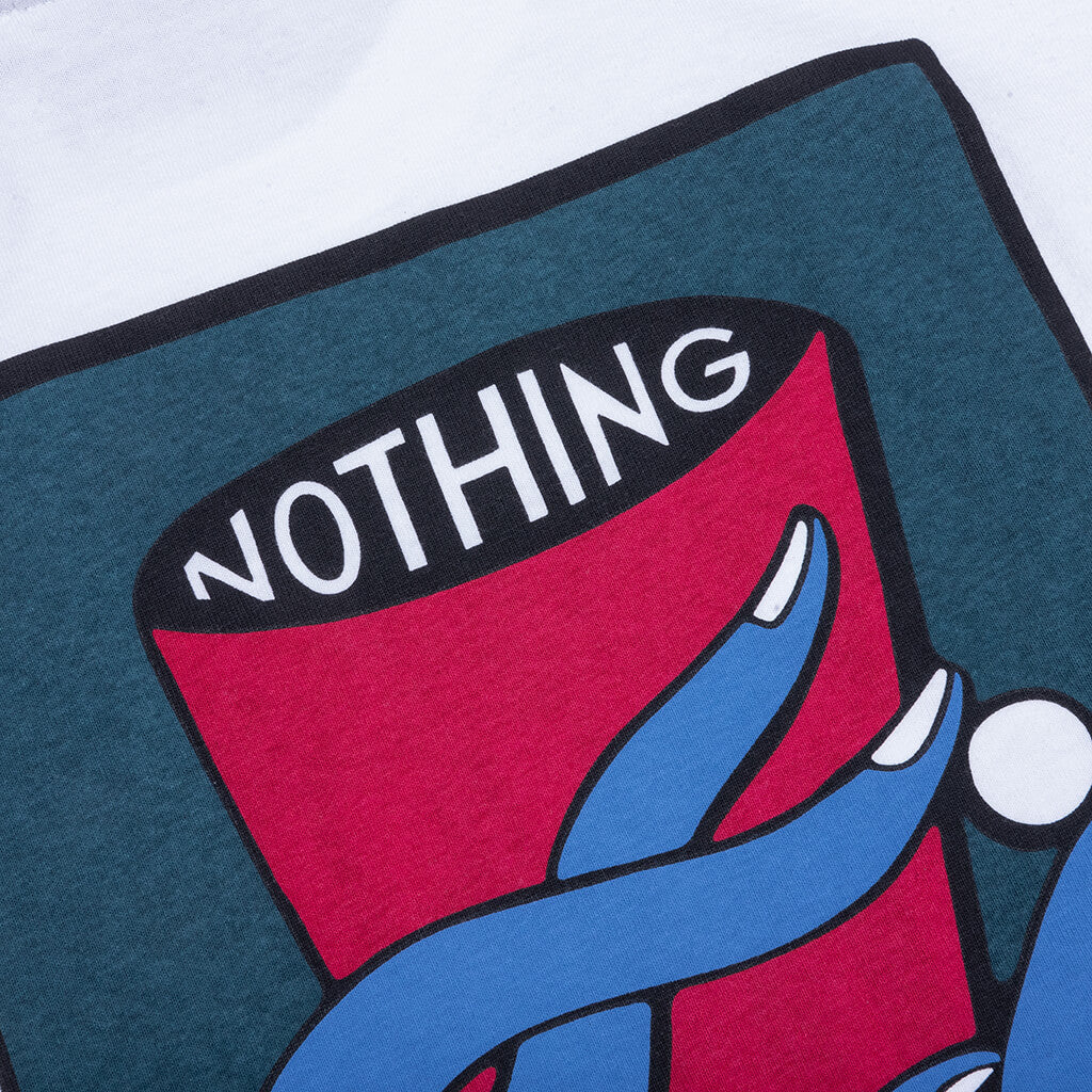 Super Nothing T Shirt White