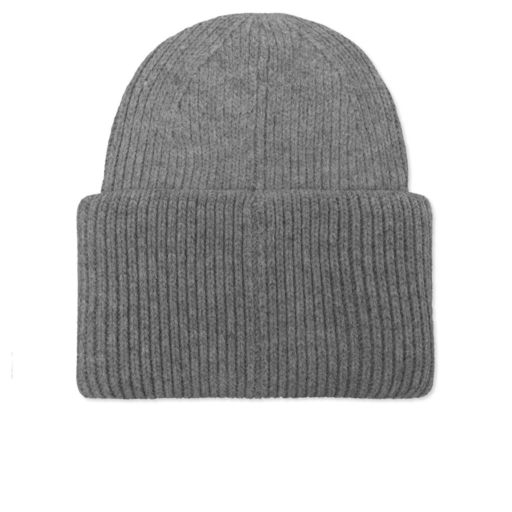 Oversized Beanie Grey