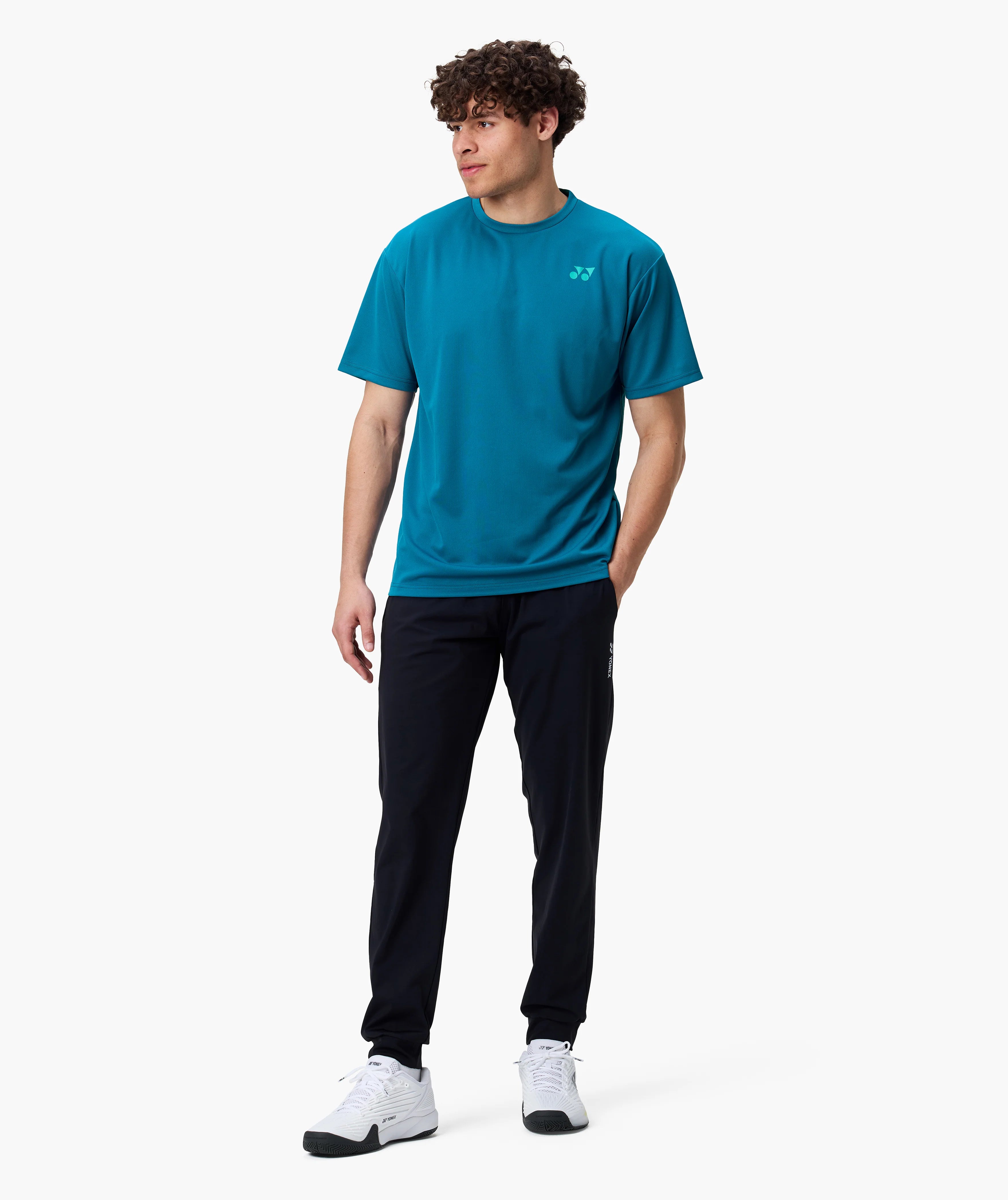YY LOGO T SHIRT