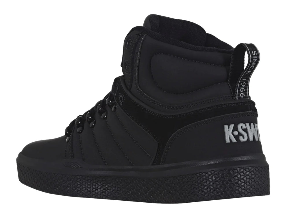 Tenis K SWISS King Negro para Hombre