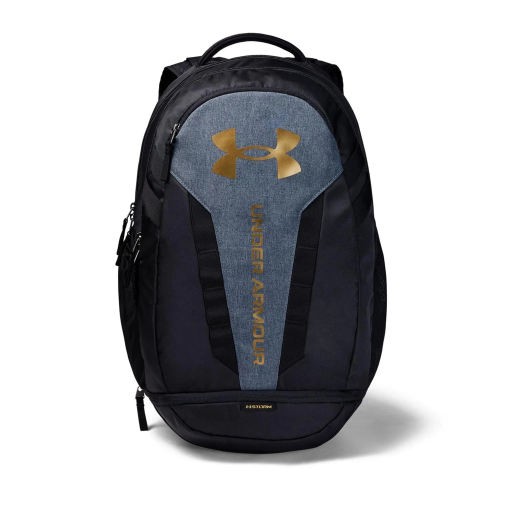 Under Armour Hustle 50 Backpack Gray Bl