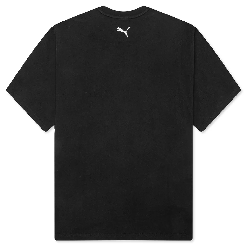 Puma x Skepta Graphic Tee Black