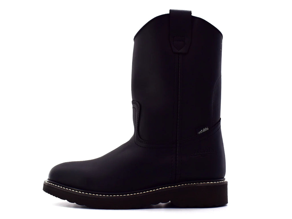 Botas Establo Negro para Hombre