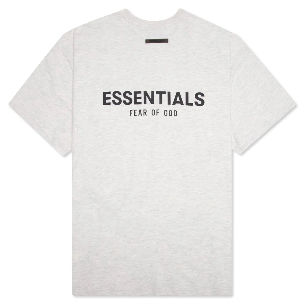 Short Sleeve Tee Oatmeal