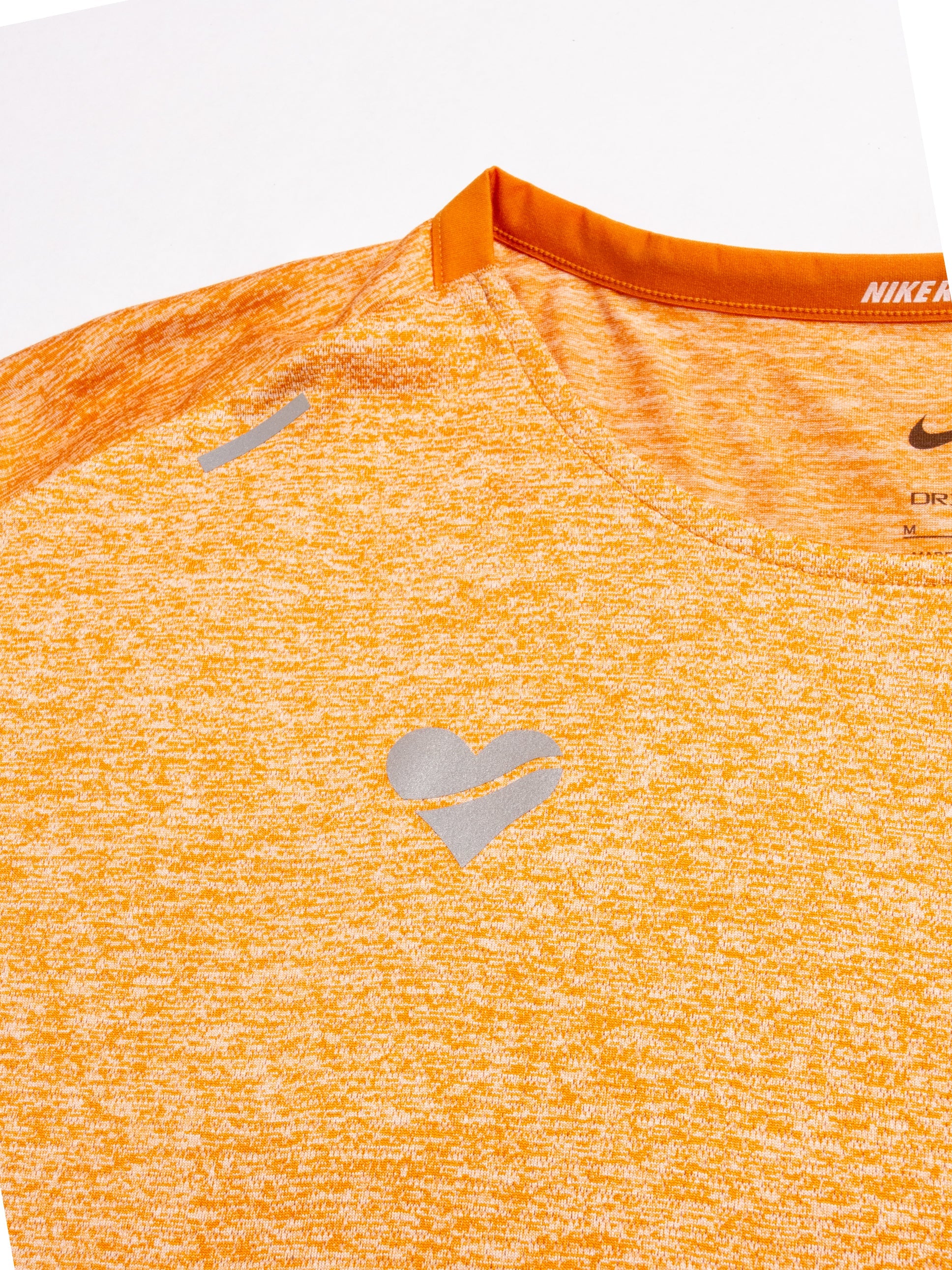 Nike Mens Dri FIT Rise 365 Short Sleeve Tee