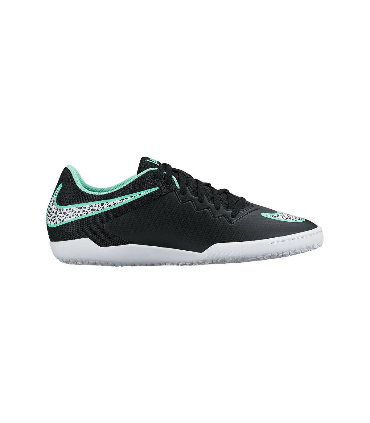 Nike Hypervenomx Pro IC Black Gre