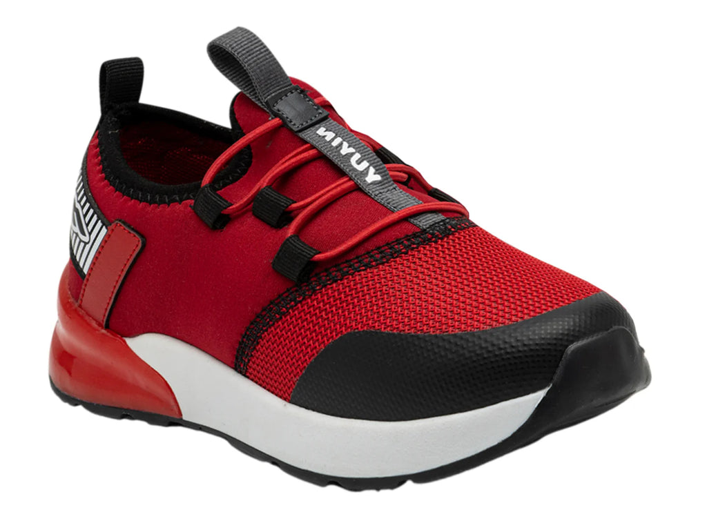 Tenis YUYIN Rojo para Niño