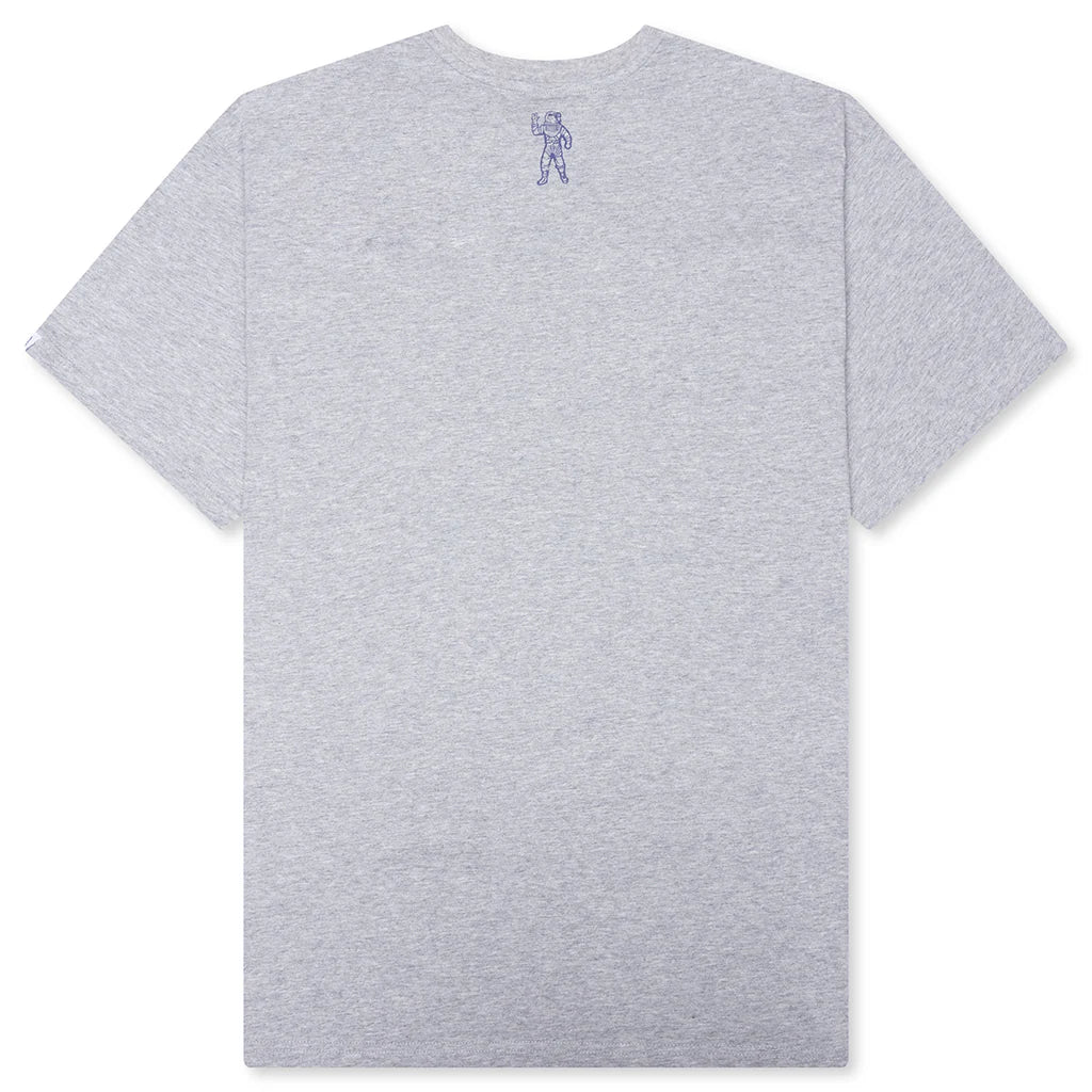 Curve S S Tee Heather Grey