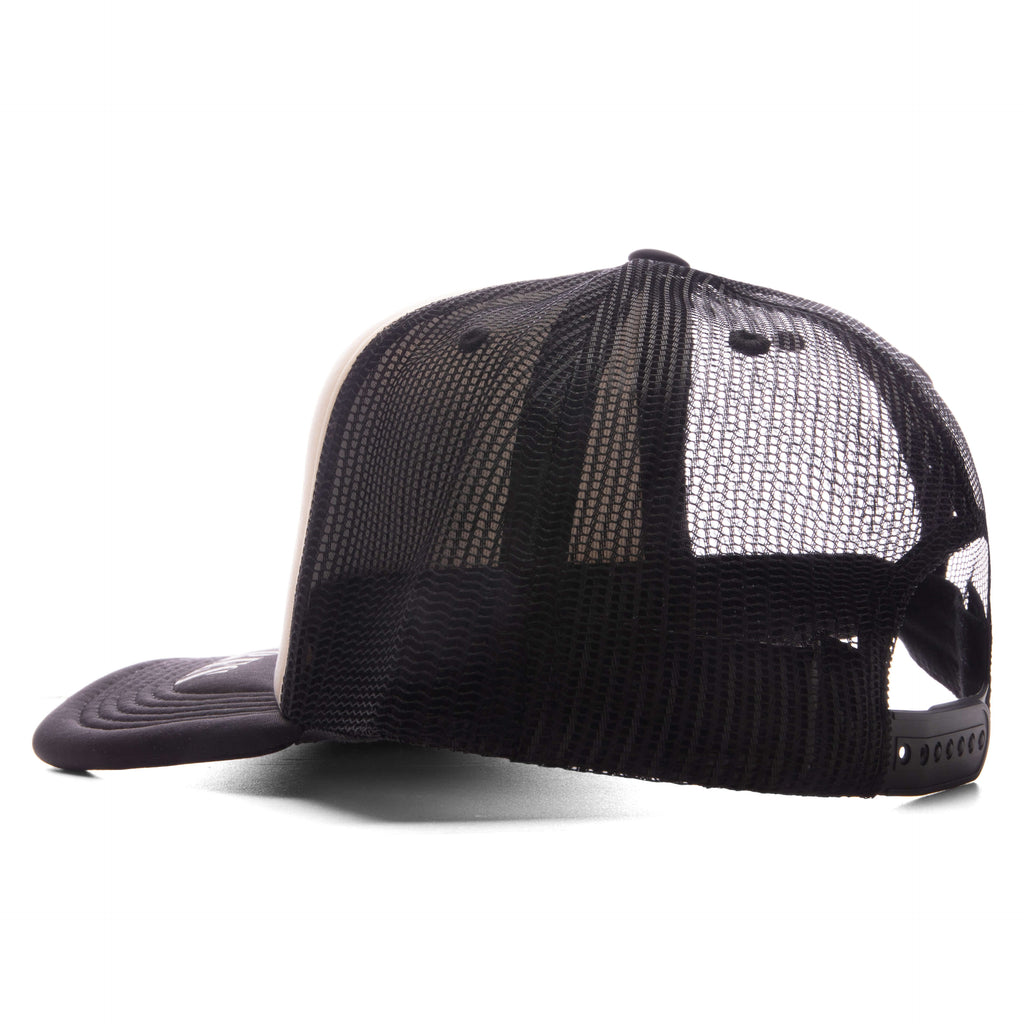 Cake Trucker Hat Black
