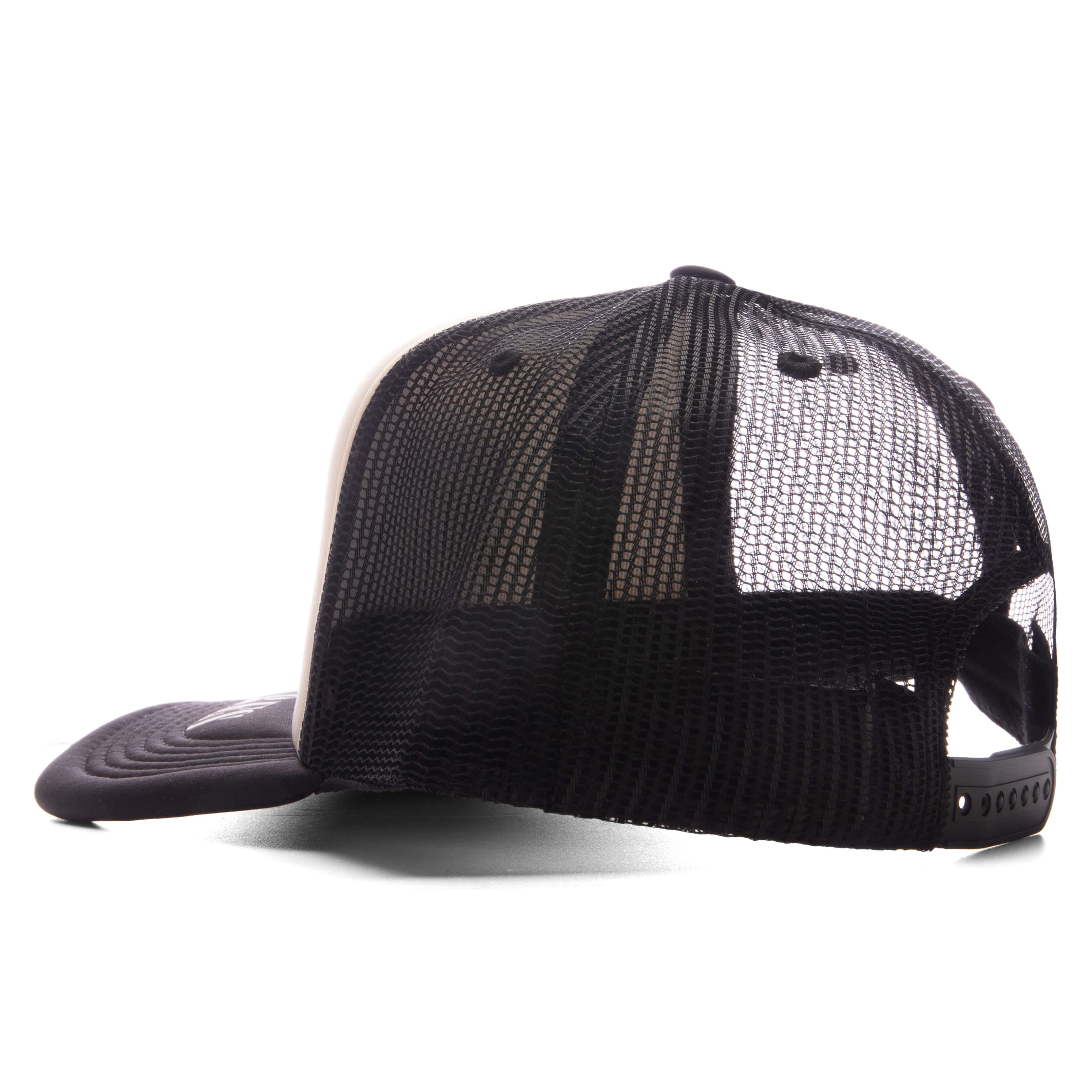 Cake Trucker Hat Black