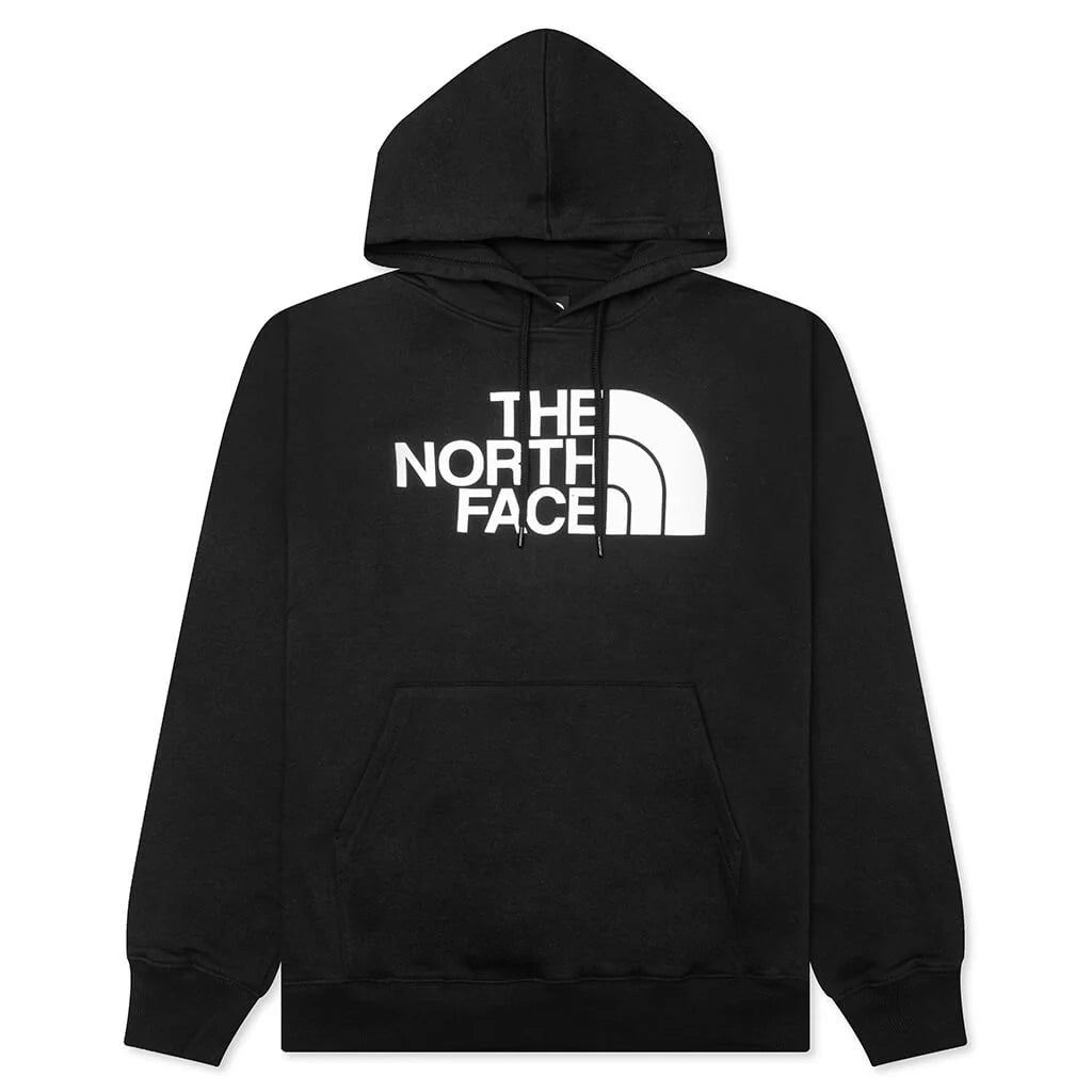 Half Dome Pullover Hoodie TNF Black TNF White