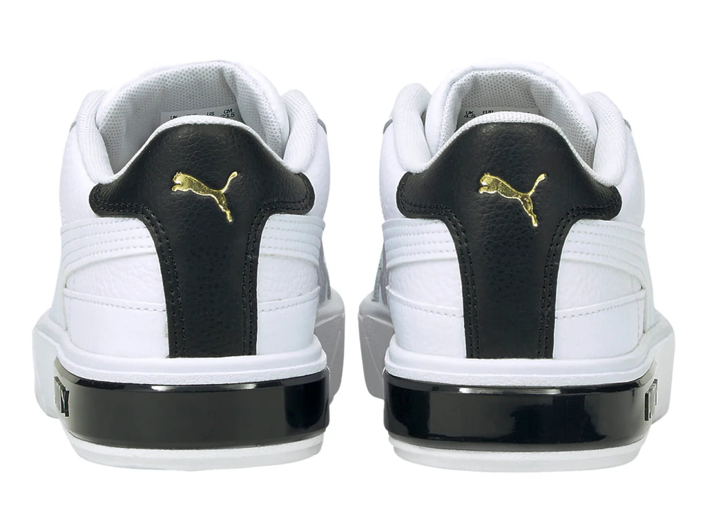 Tenis PUMA Cali Star Blanco y Negro para Mujer