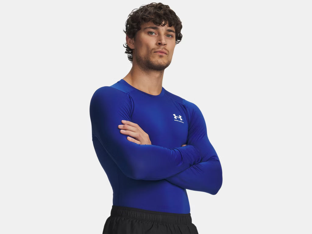 Under Armour Mens HeatGear Long Sleeve