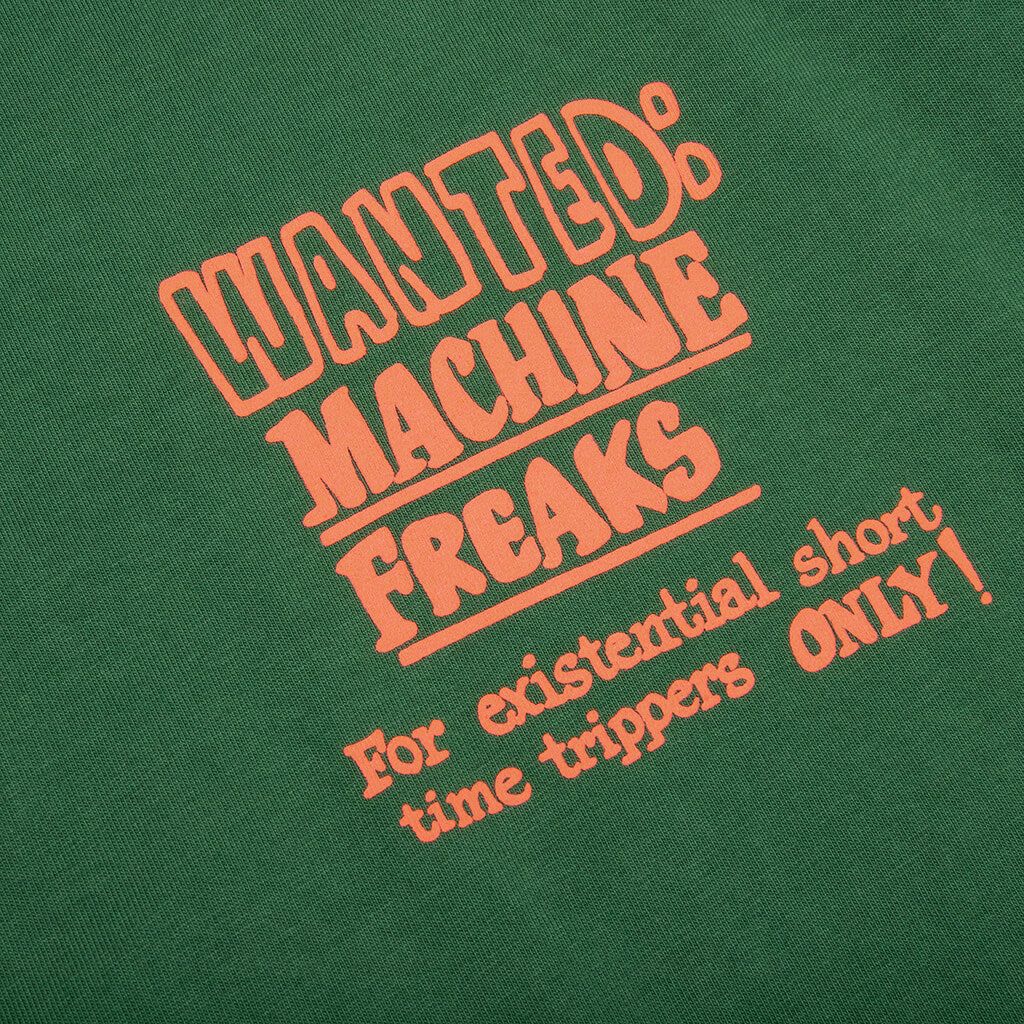Machine Freaks S S Tee Hunter
