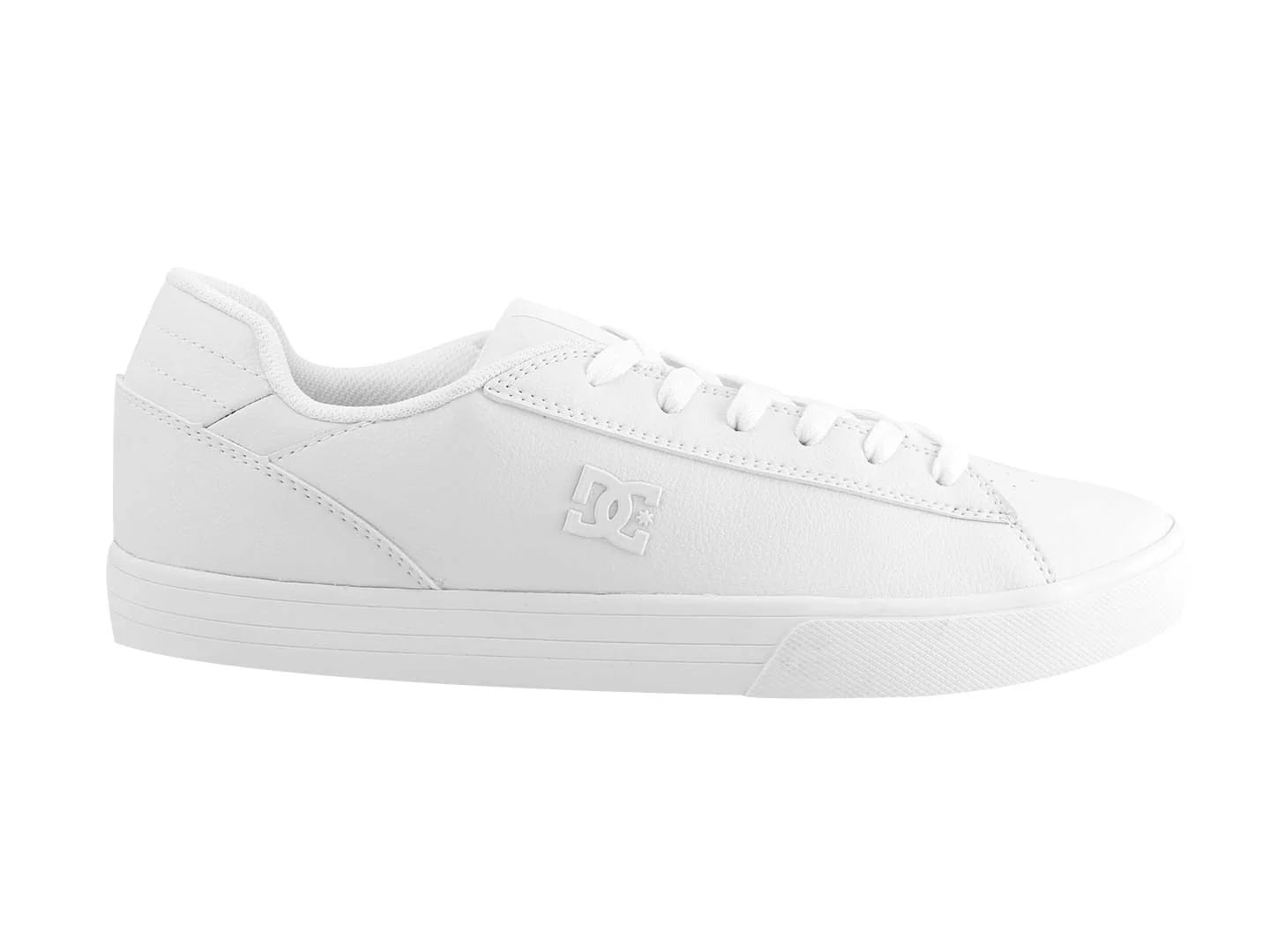 Tenis DC Shoes Notch SN Blancos para Hombre