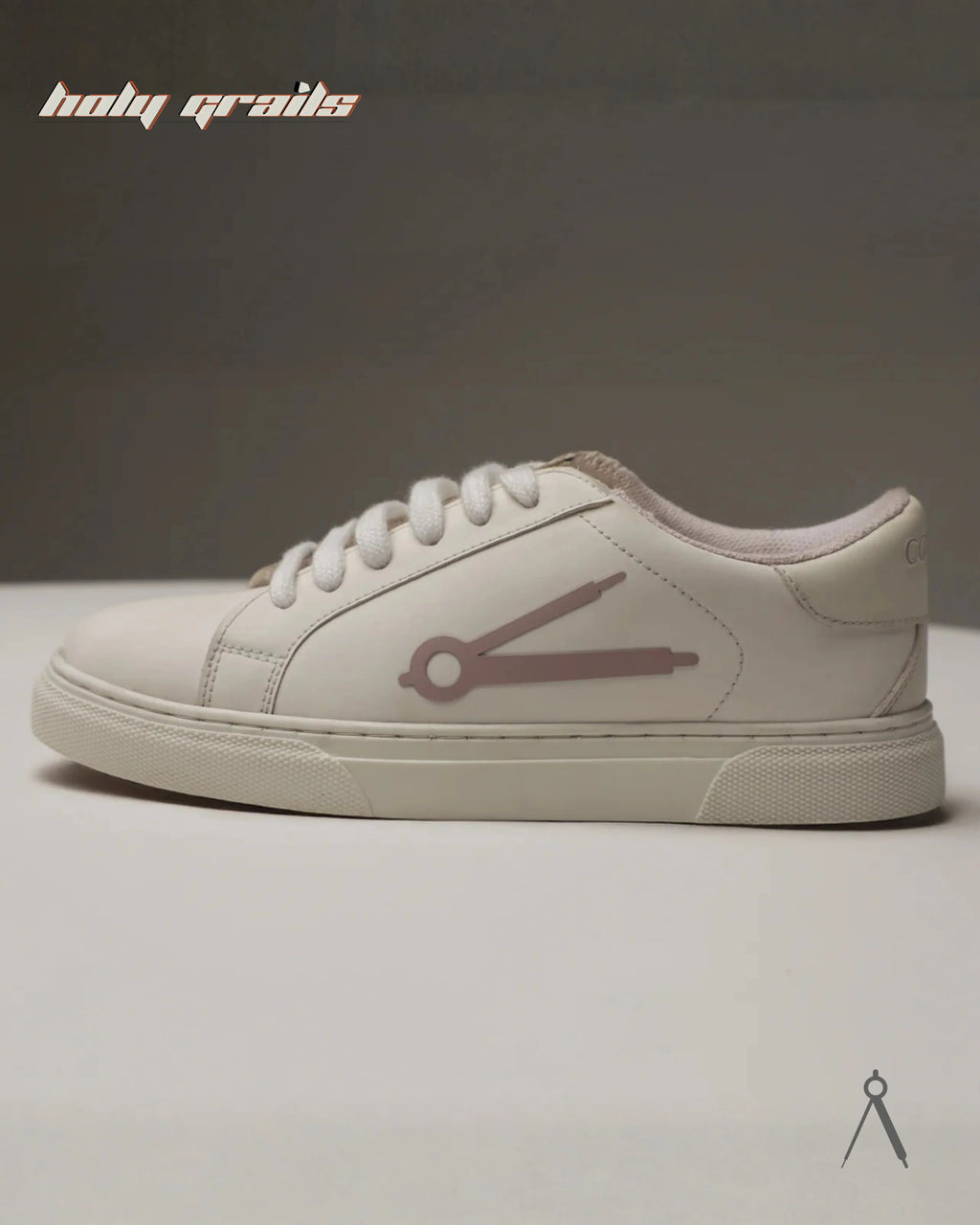 Lunar Solar Blush Sneakers HG x Cos Tan