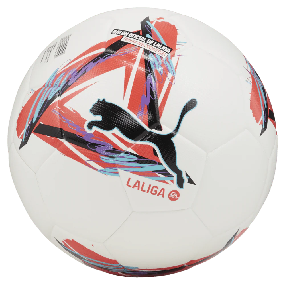 PUMA Orbita Laliga 1 Fifa Quality White