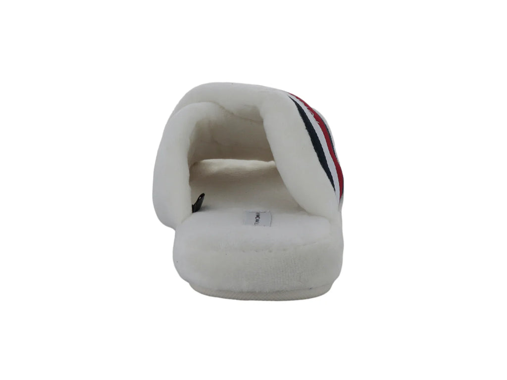 Pantuflas Tommy Hilfiger Blancas para Mujer