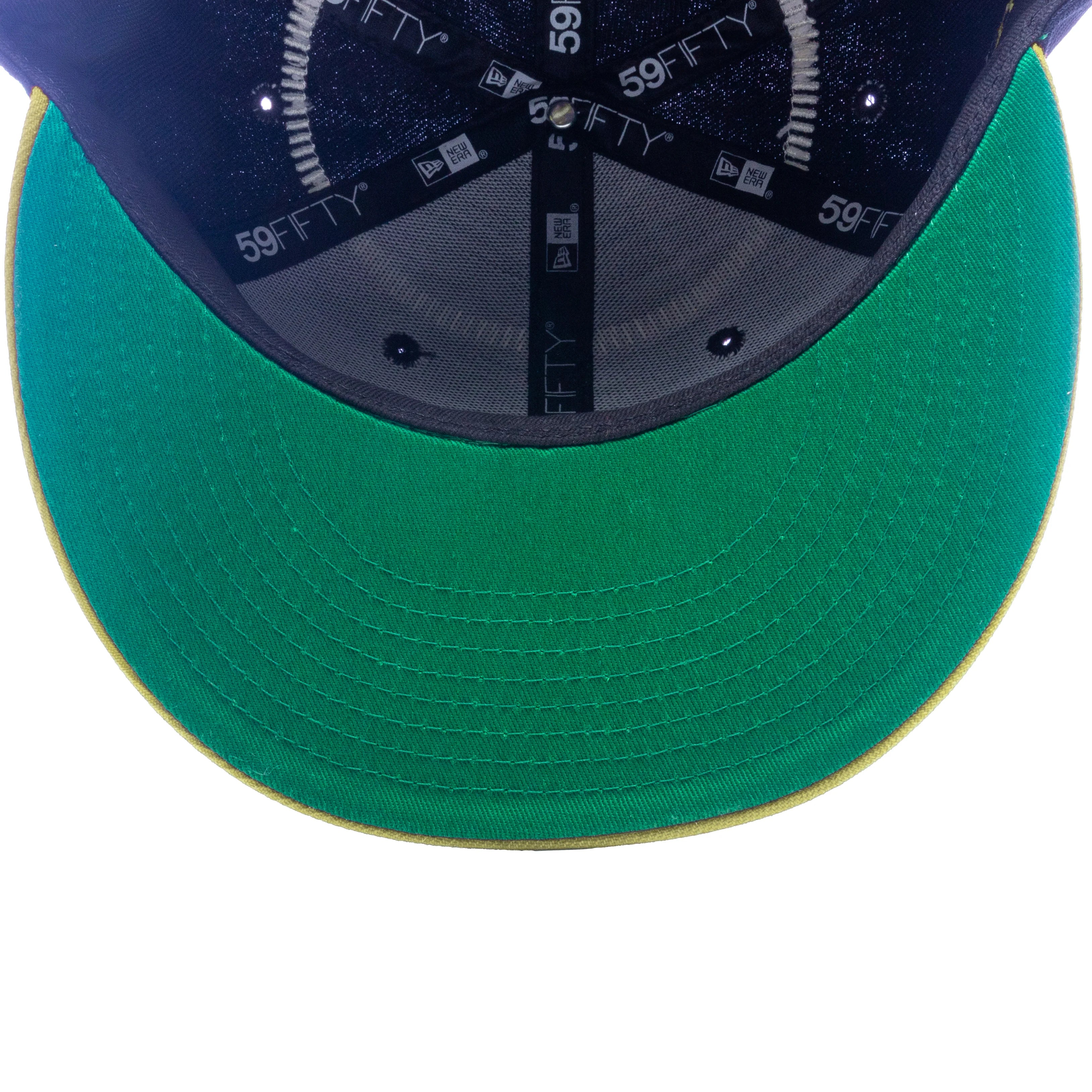 New Era x Diet Starts Monday MLB 59Fifty Oakland Athletics