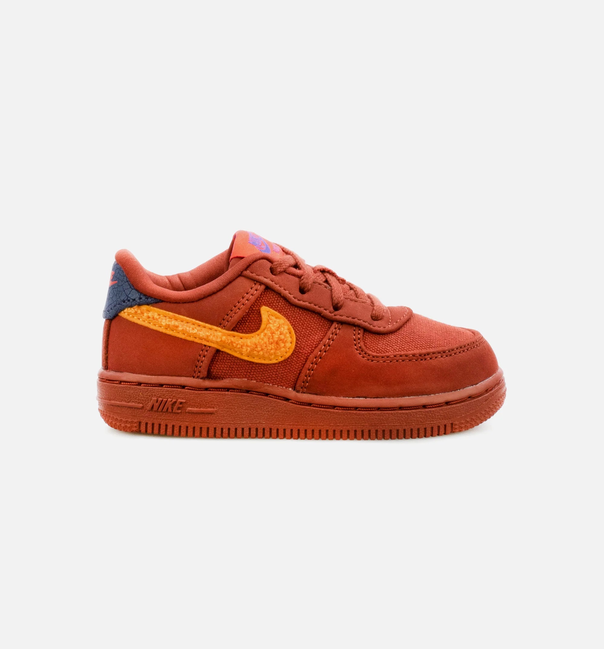 Air Force 1 Low La Familia Infant Toddler Lifestyle Shoe Red Multi