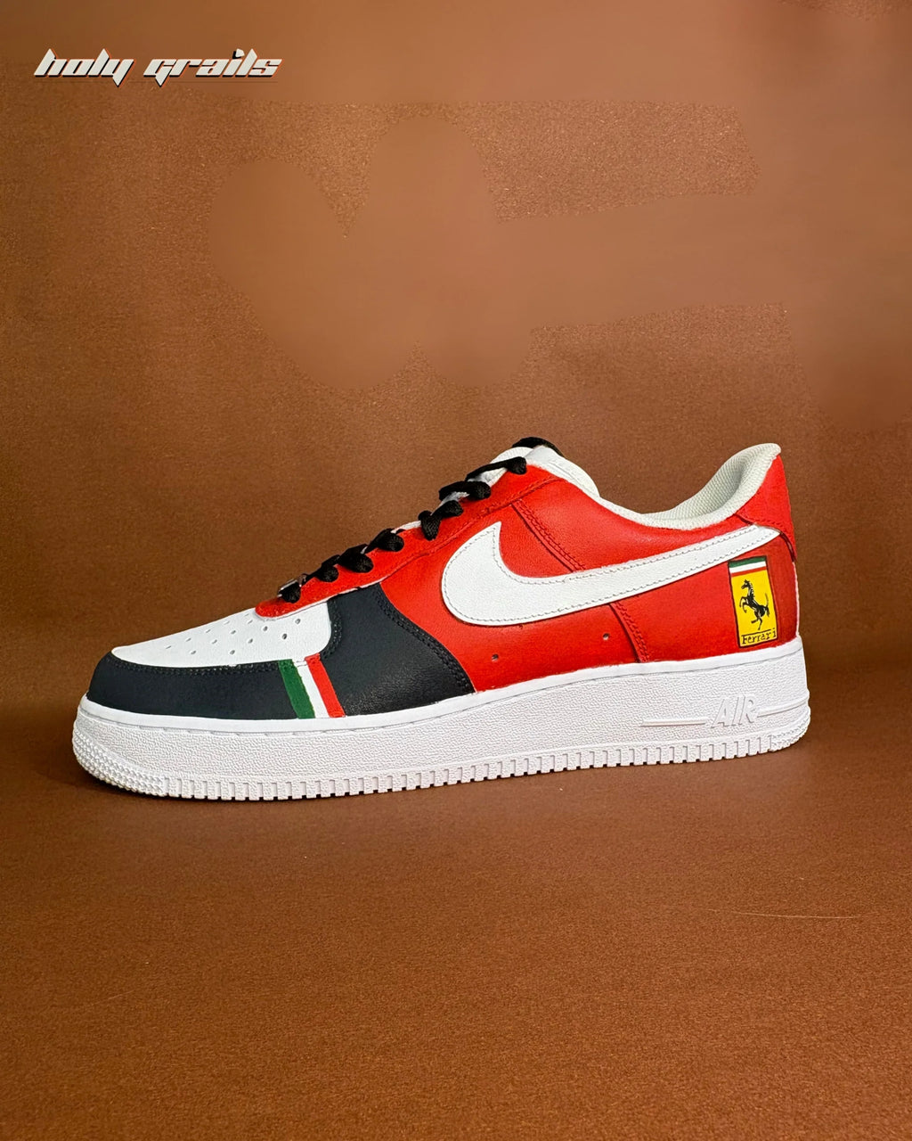 Air Force 1 x Ferrari Insignia