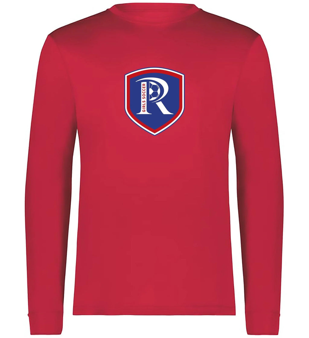 Riverwood HS Nexgen Wicking Tee LS