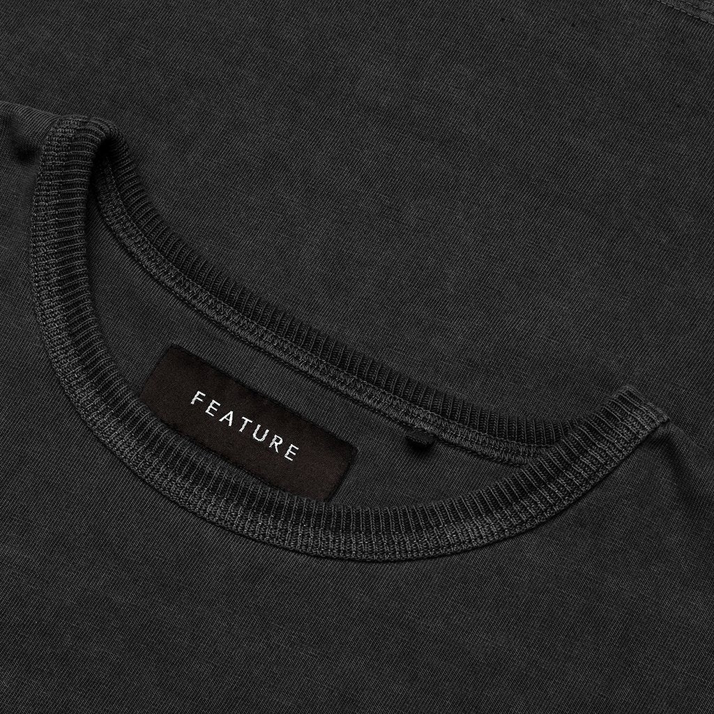 Kelven II Tee Black