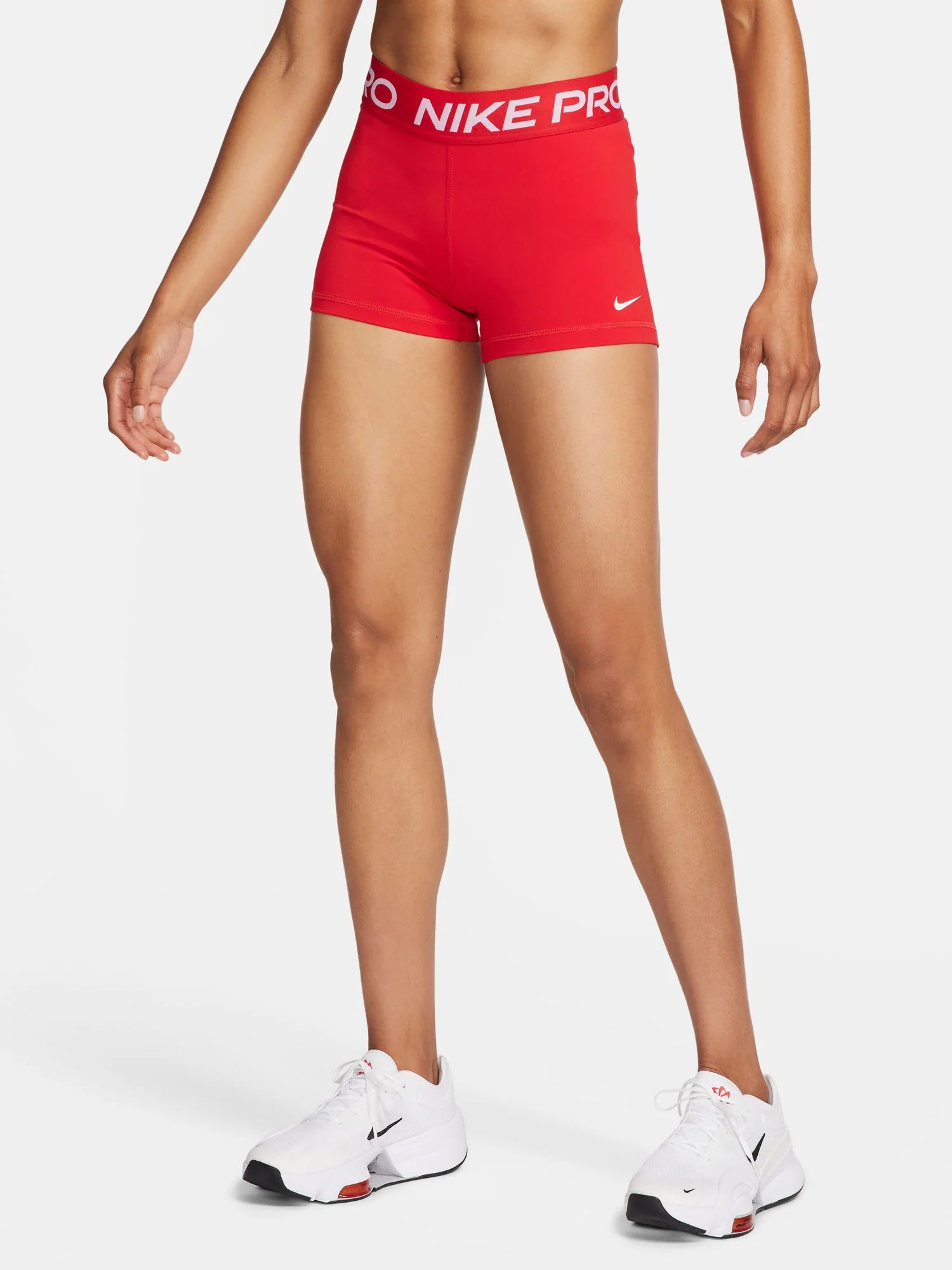 Nike Womens Pro 3 Shorts