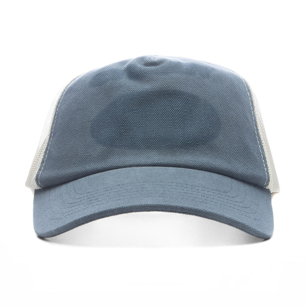 HC Ghost Logo Trucker Blue